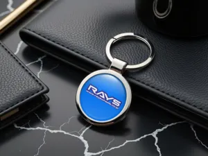Rays Portachiavi Custom Max Edizione Lusso